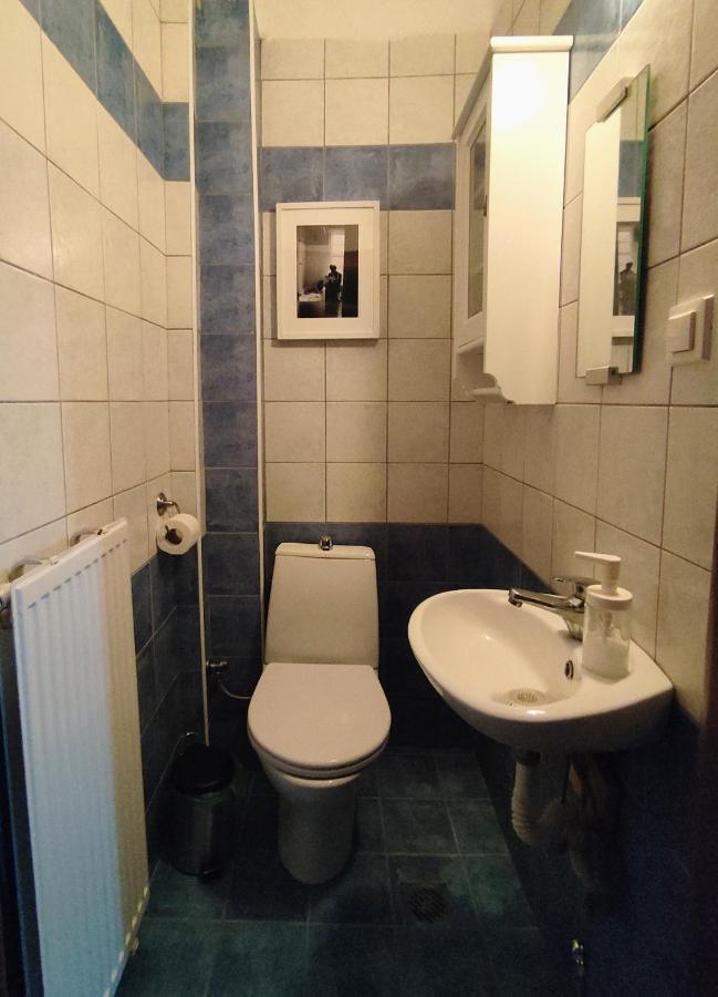 Peraía Gaia Guest House מראה חיצוני תמונה
