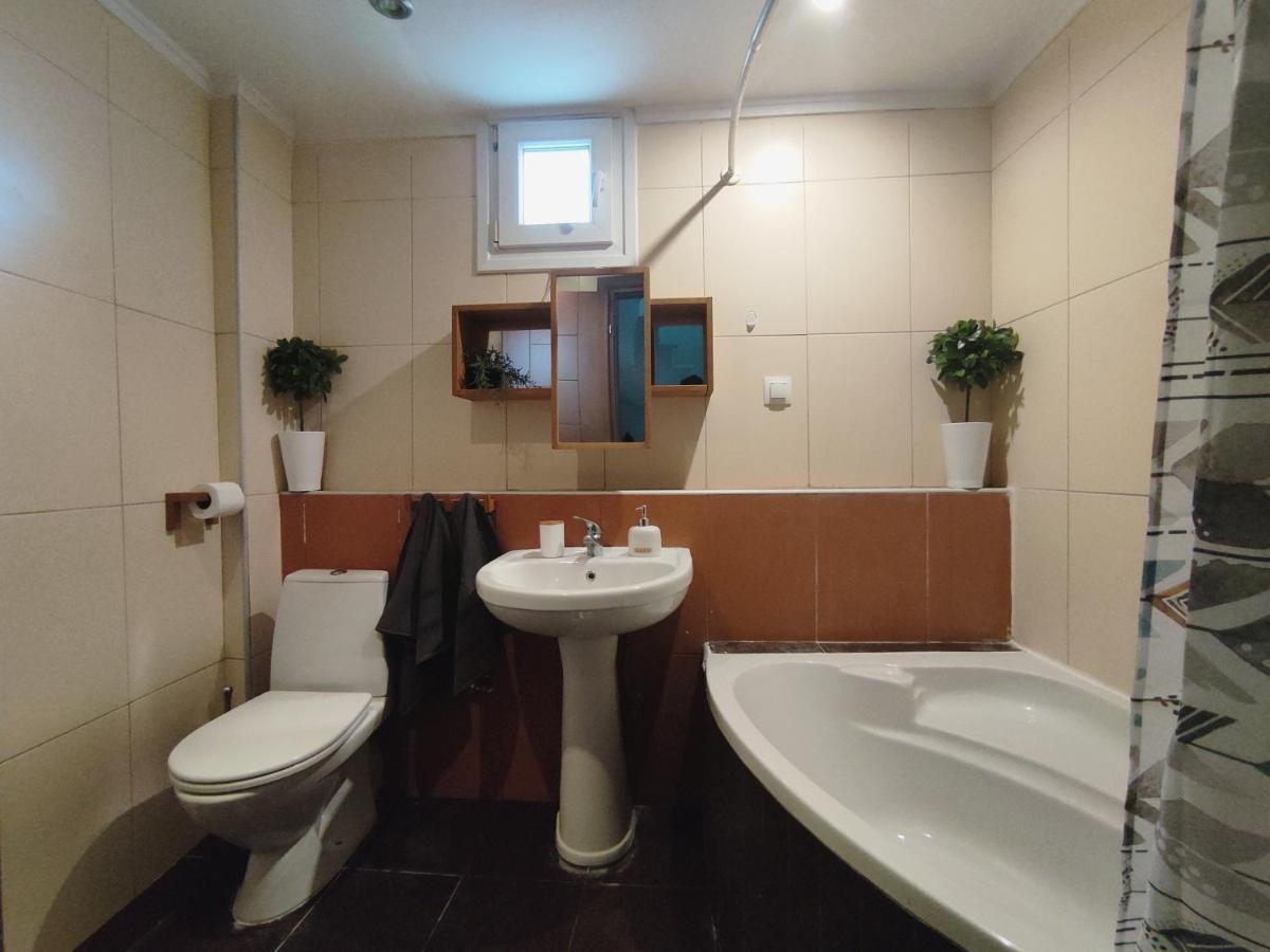 Peraía Gaia Guest House מראה חיצוני תמונה